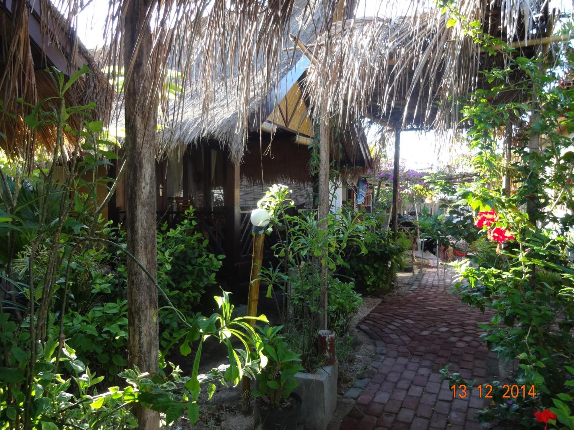 Ana Warung & Bungalows Gili Meno Room photo