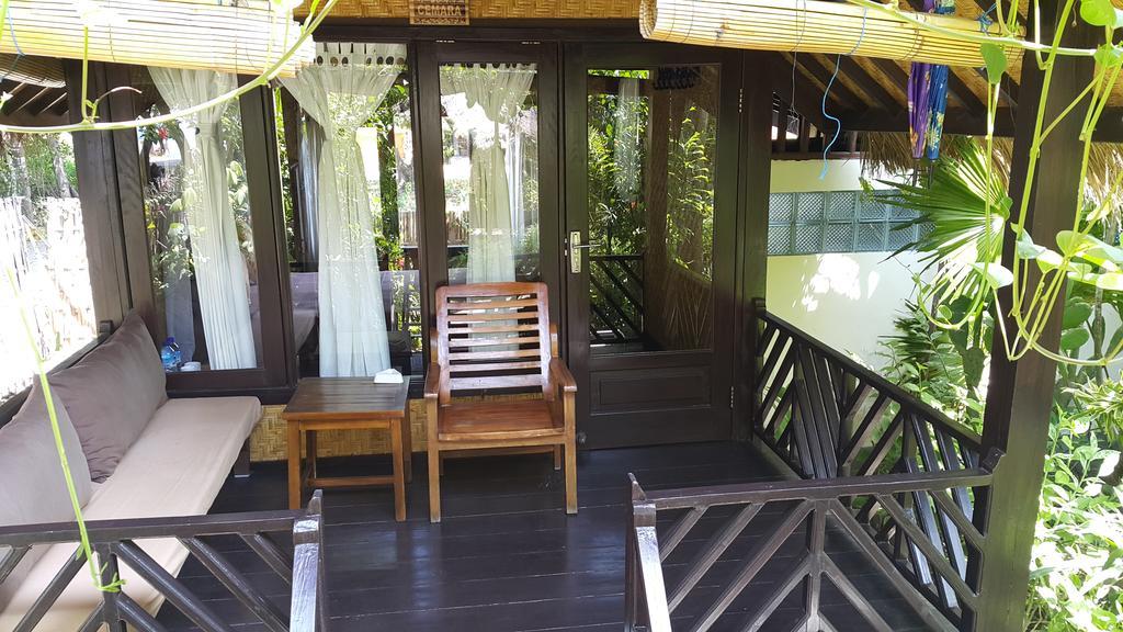 Ana Warung & Bungalows Gili Meno Exterior photo