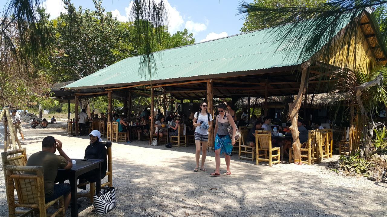 Ana Warung & Bungalows Gili Meno Exterior photo